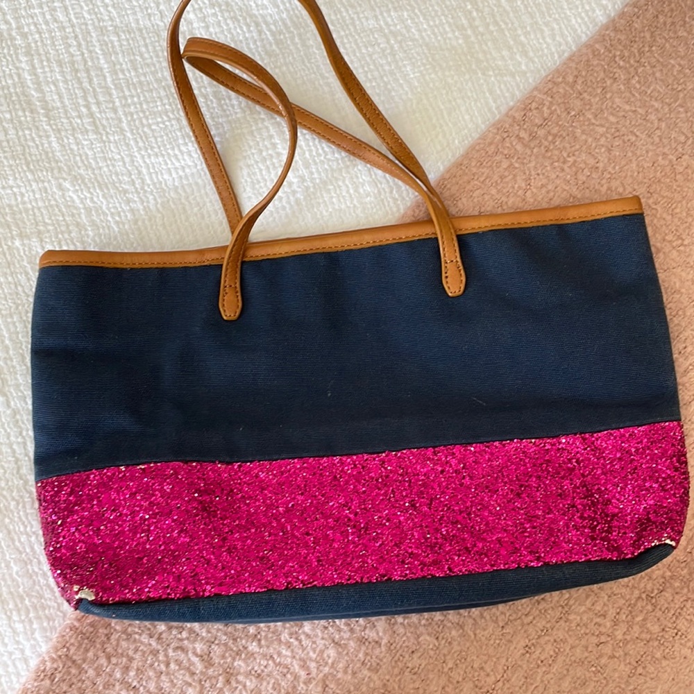 Crewcuts/ J crew bag